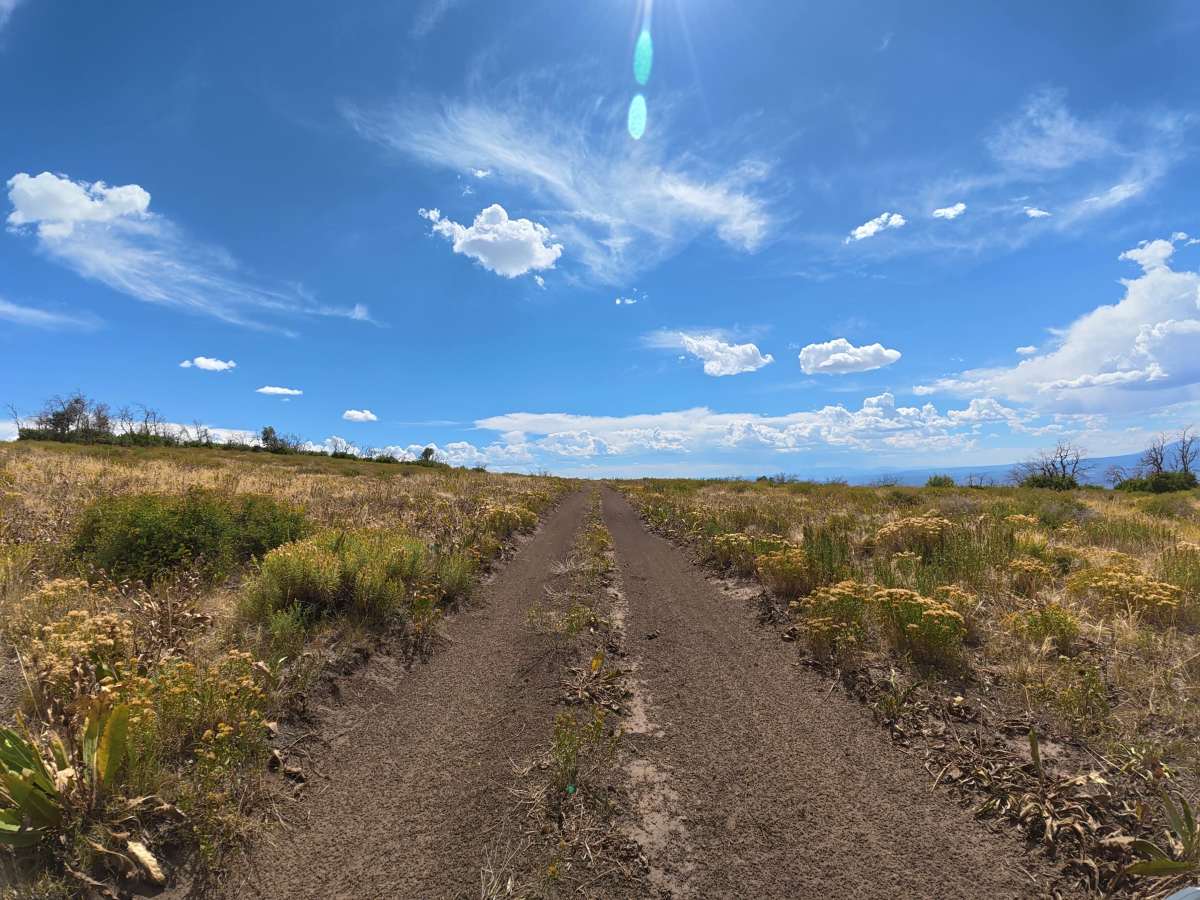 Johnson Basin Road photo 2