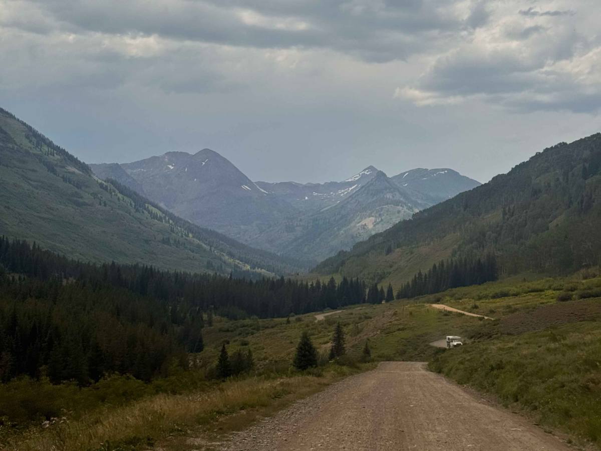 Slate River Road photo 4