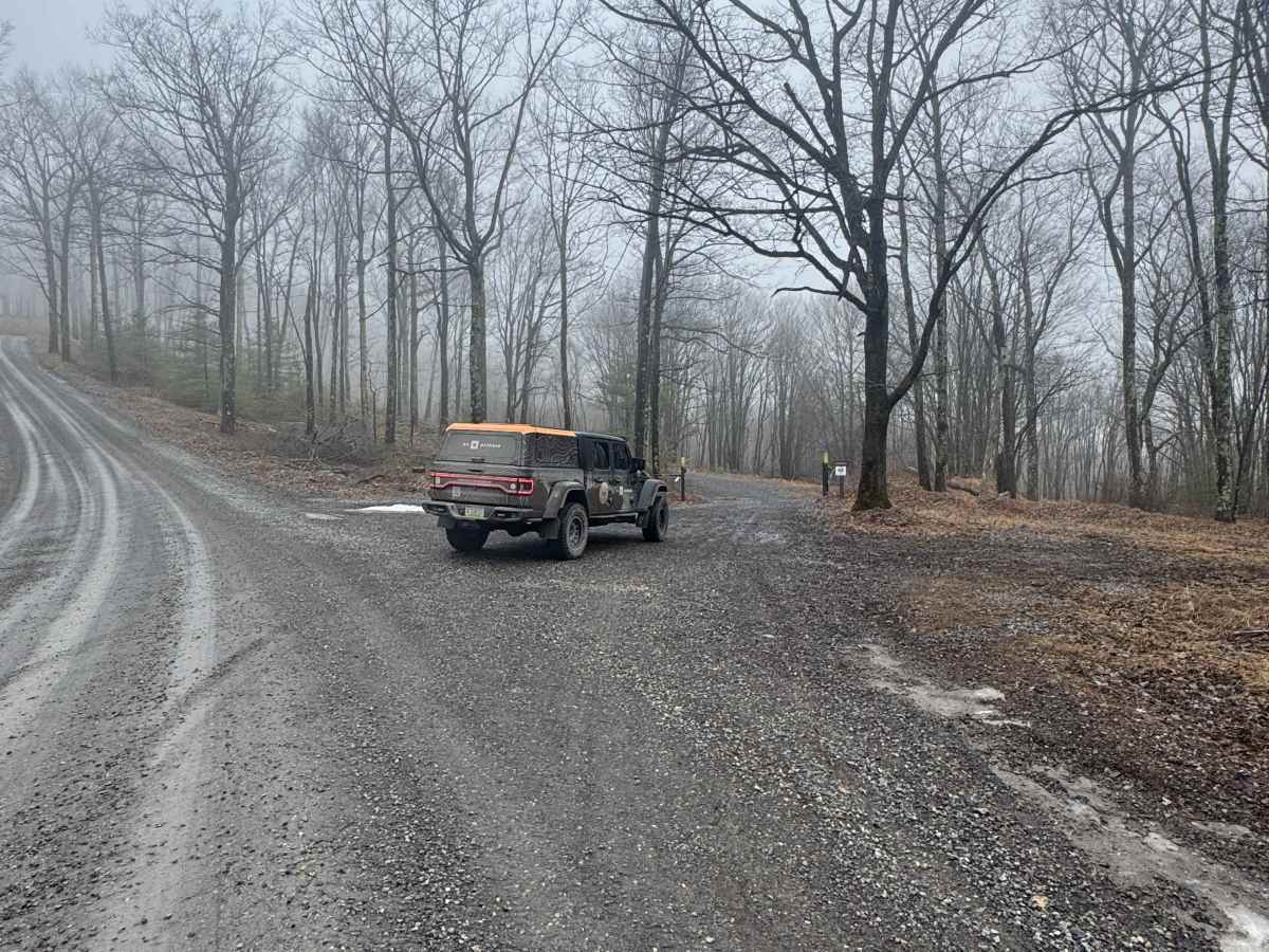 Clendennin Run Road photo 2