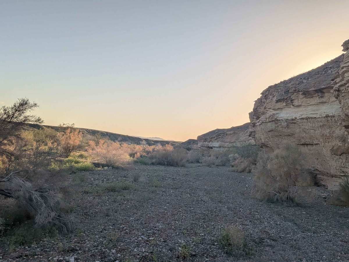 EC1082 trail photo