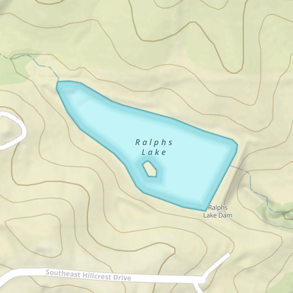 Ralphs Lake photo