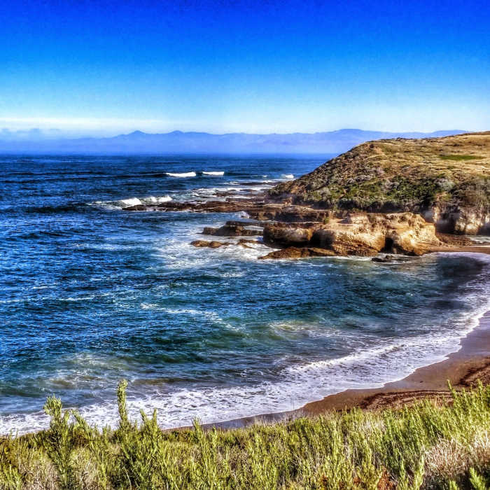 Near Bluff - Rattlesnake Flats - Coon Creek Loop