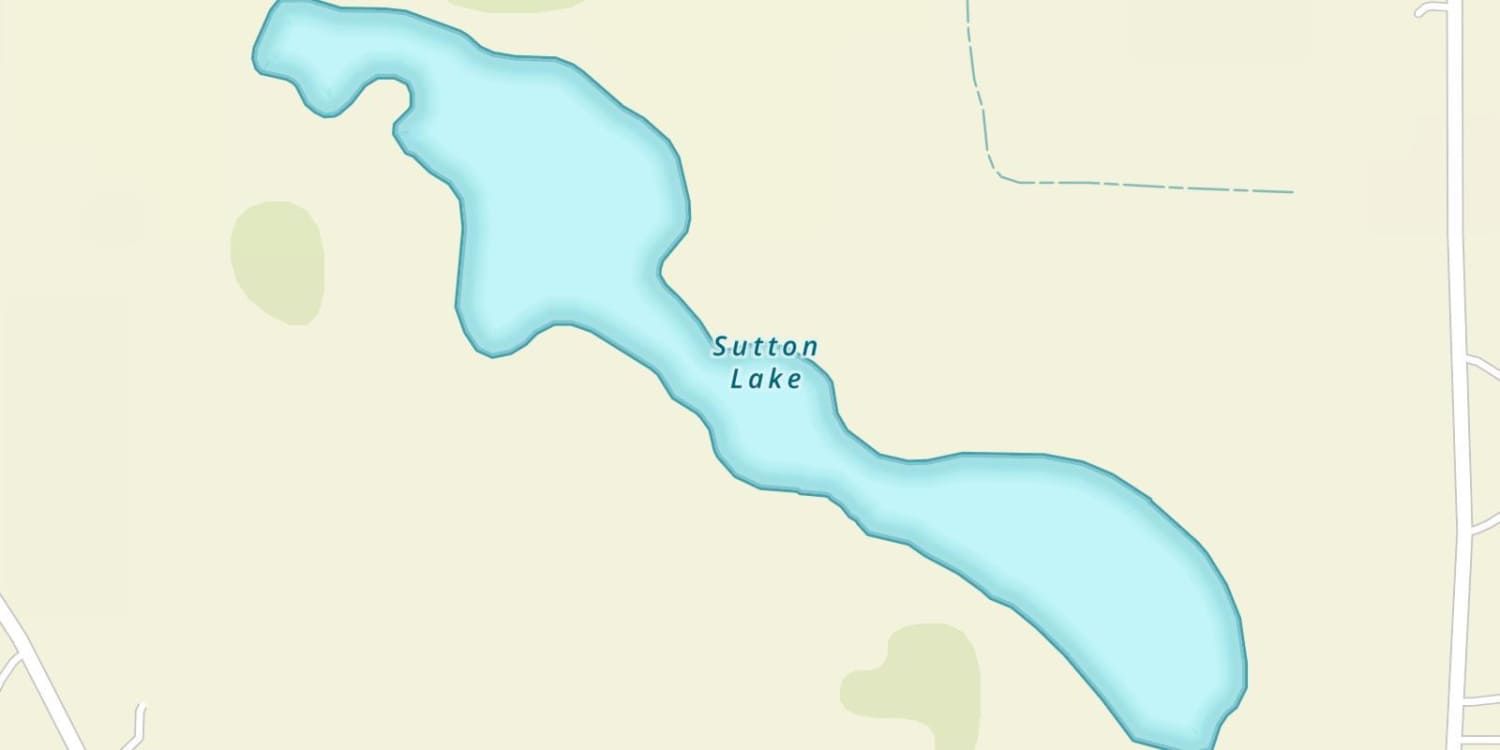 Sutton Lake