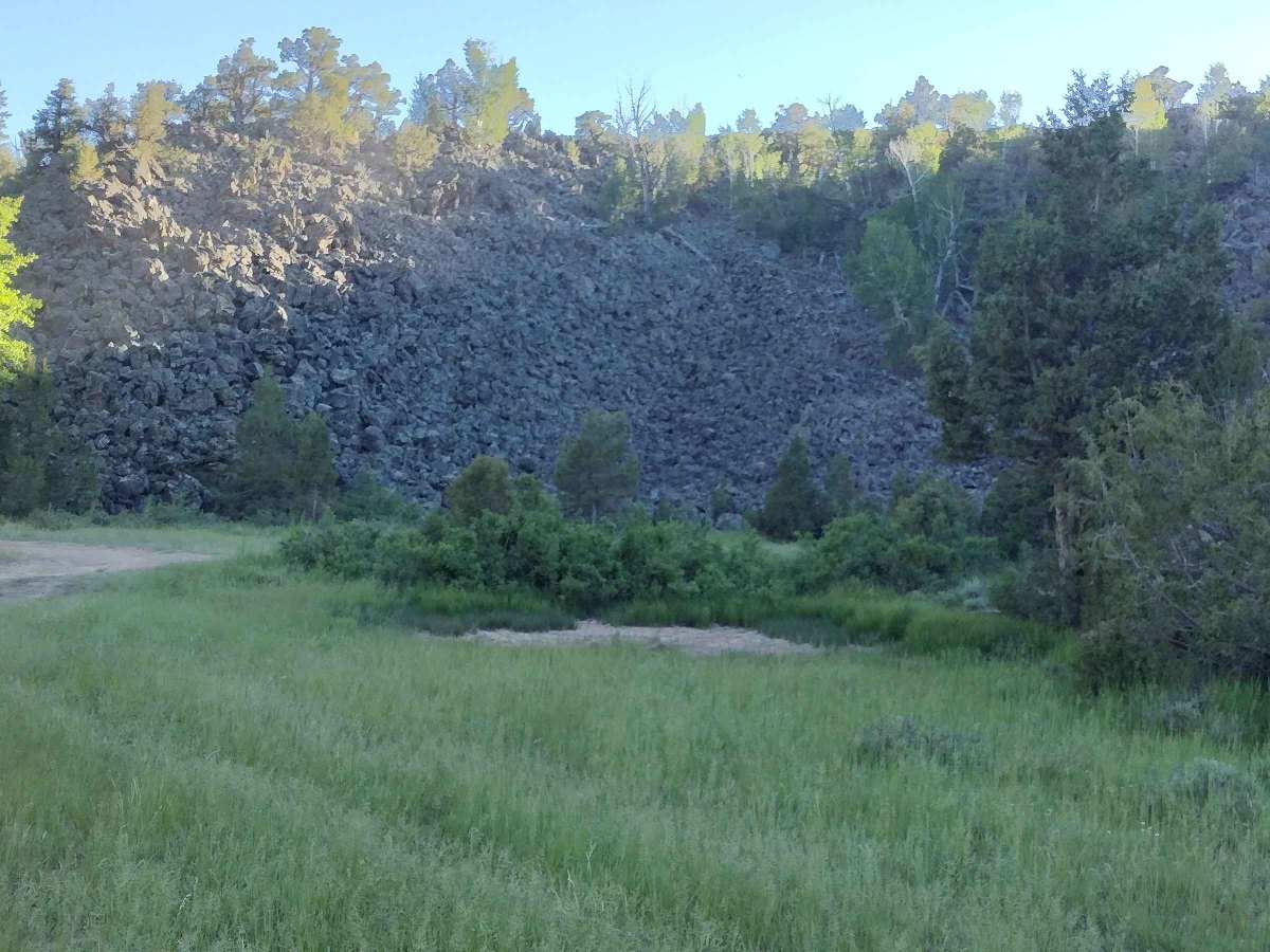 Lava Camp Road photo 5