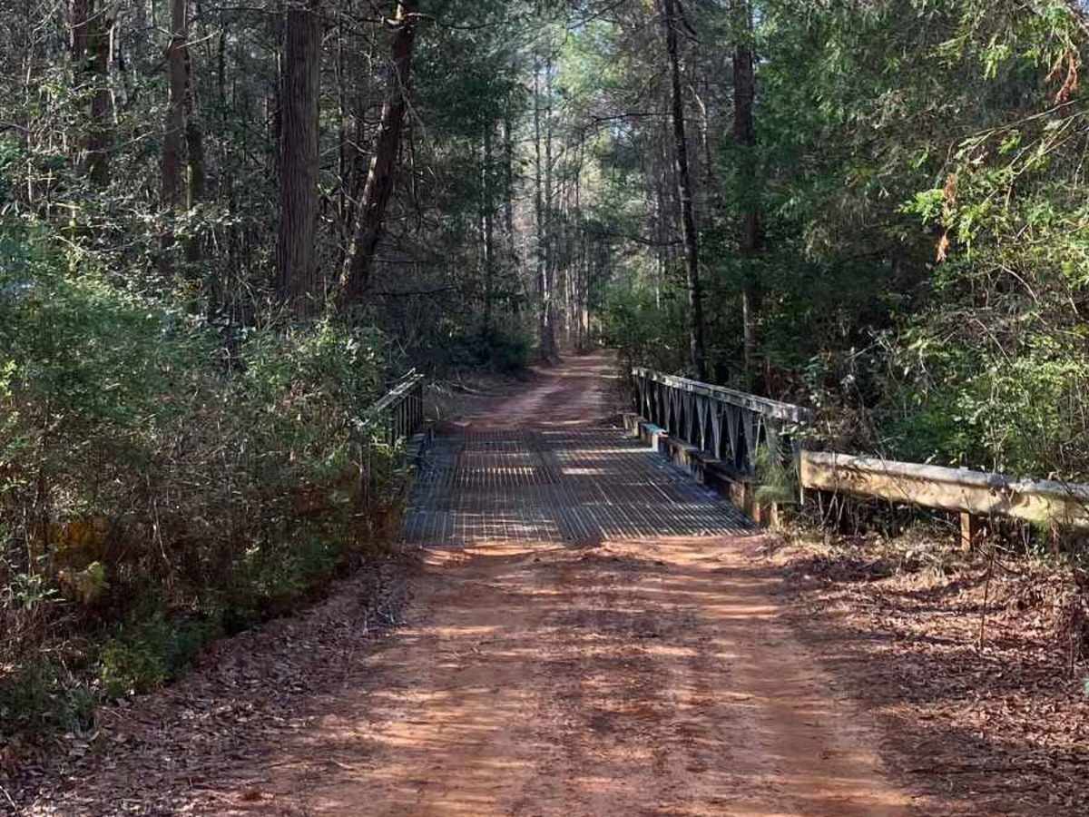 SR 119 trail photo
