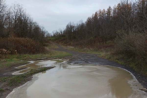 Hillcrest Drive - Rock Run Recreation Area