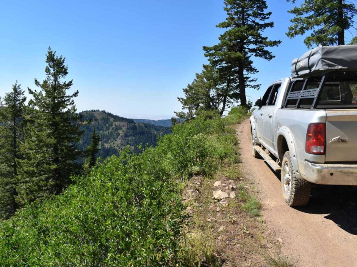 Jubilee to Tiger Creek photo 6