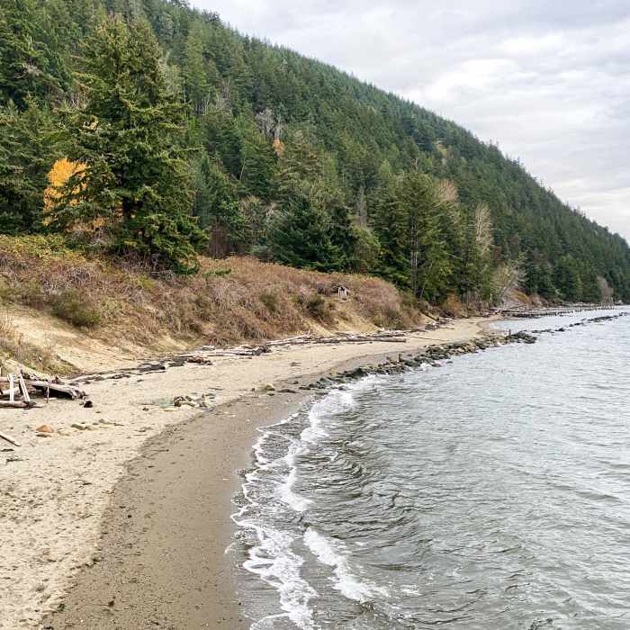 Near Clayton Beach Trail