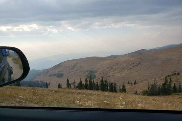 Skyline Drive North