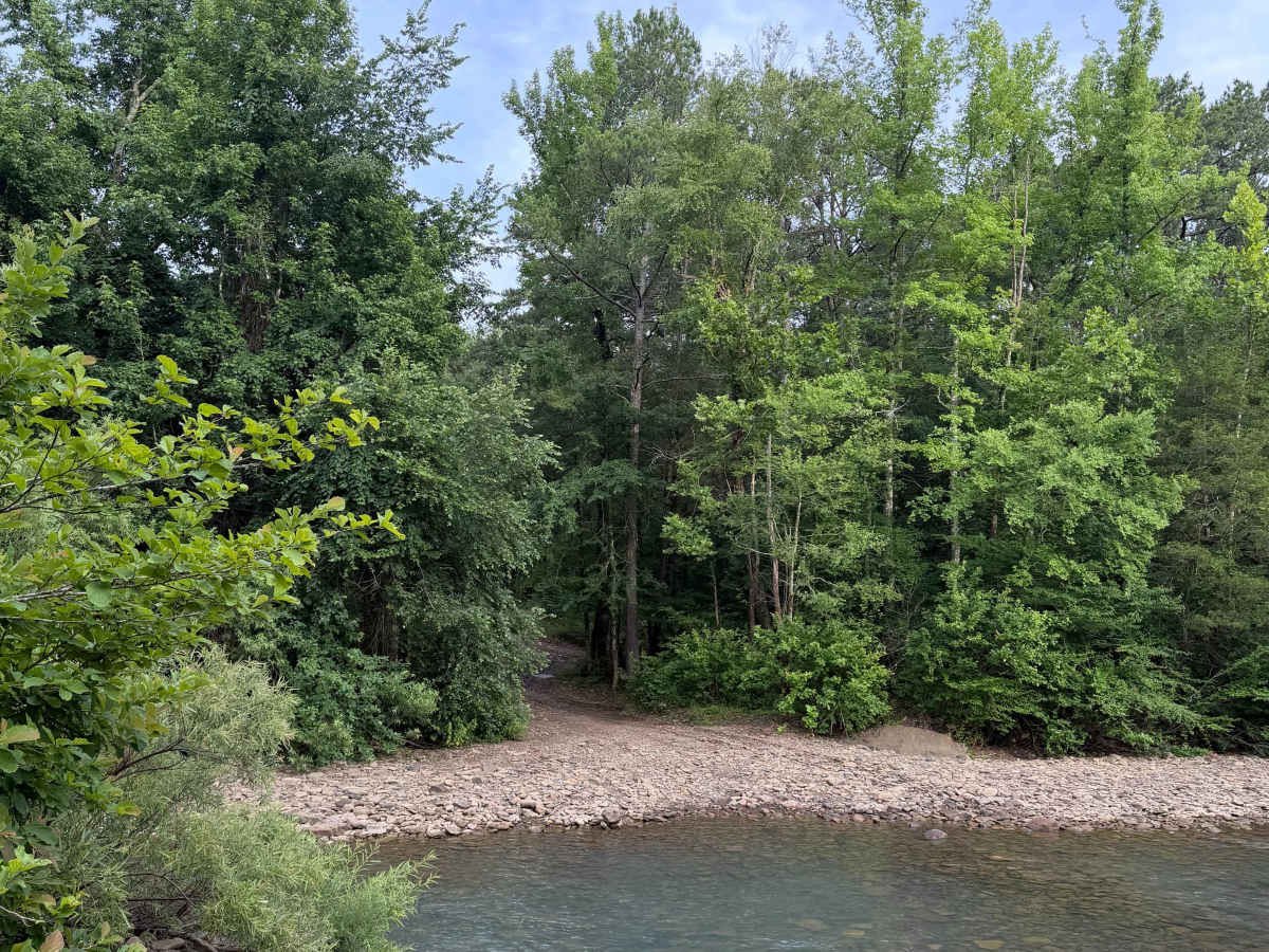 Hagar Crossing trail photo