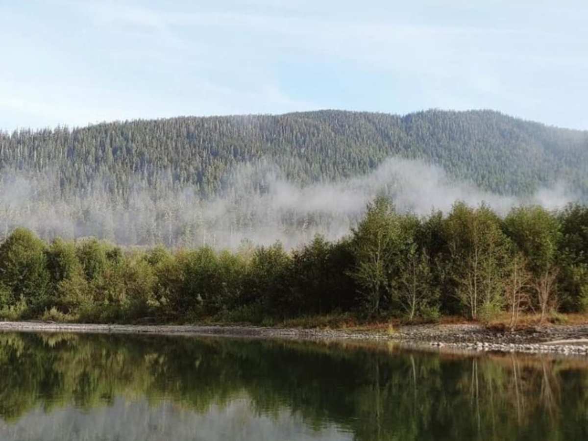 Graves Creek Camp Trail photo 3