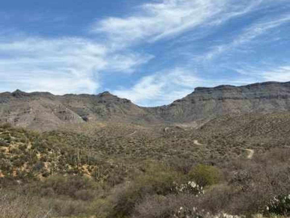 Cowboy Miller Road trail photo
