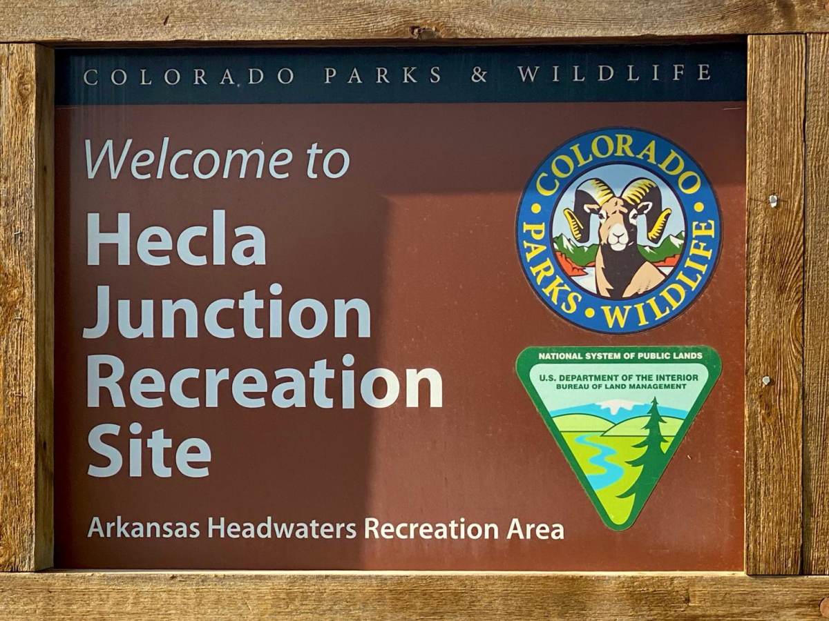 Hecla Junction - Arkansas River Headwaters trail photo