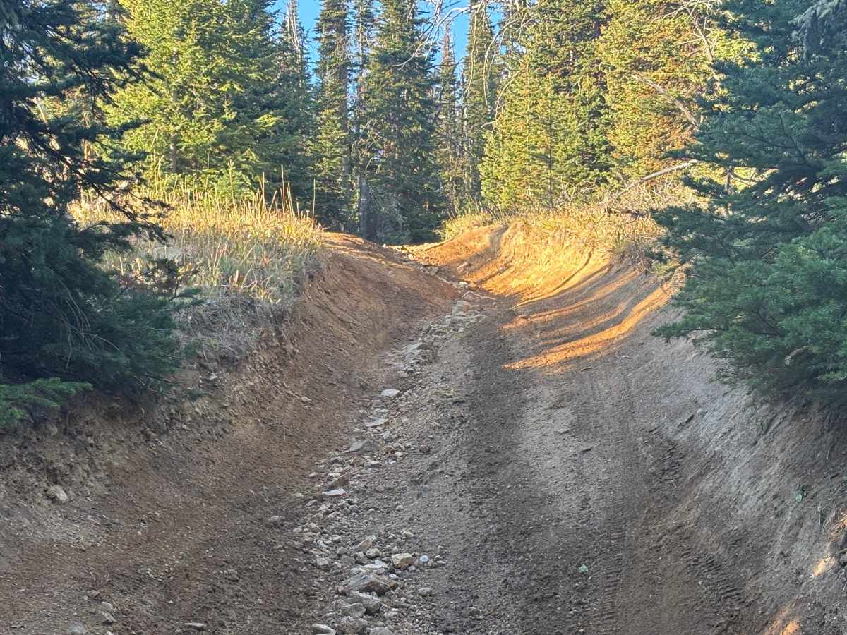 Blaine Mountain Road photo 4