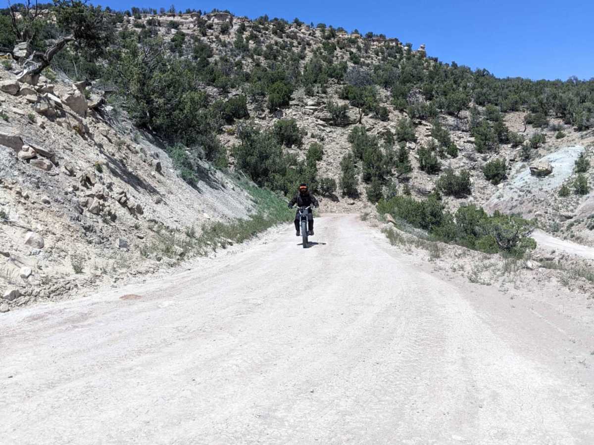 Rattlesnake Arches Jeep Trail photo 2