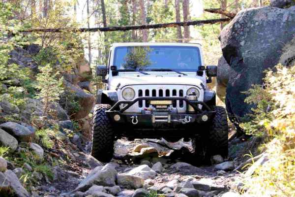 Little Boulder River Rd