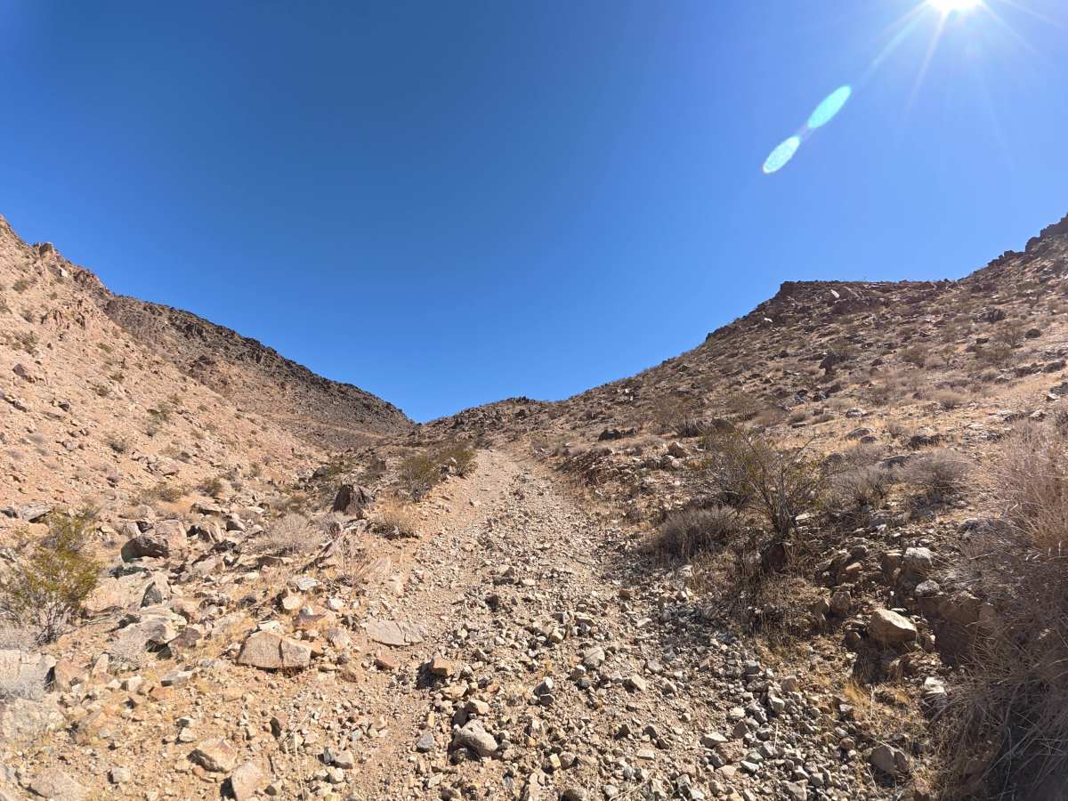 BLM 0M6602 trail photo