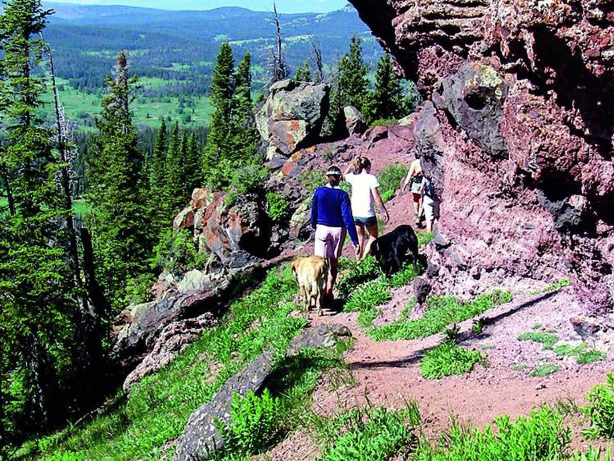 Rabbit Ears Peak photo 5