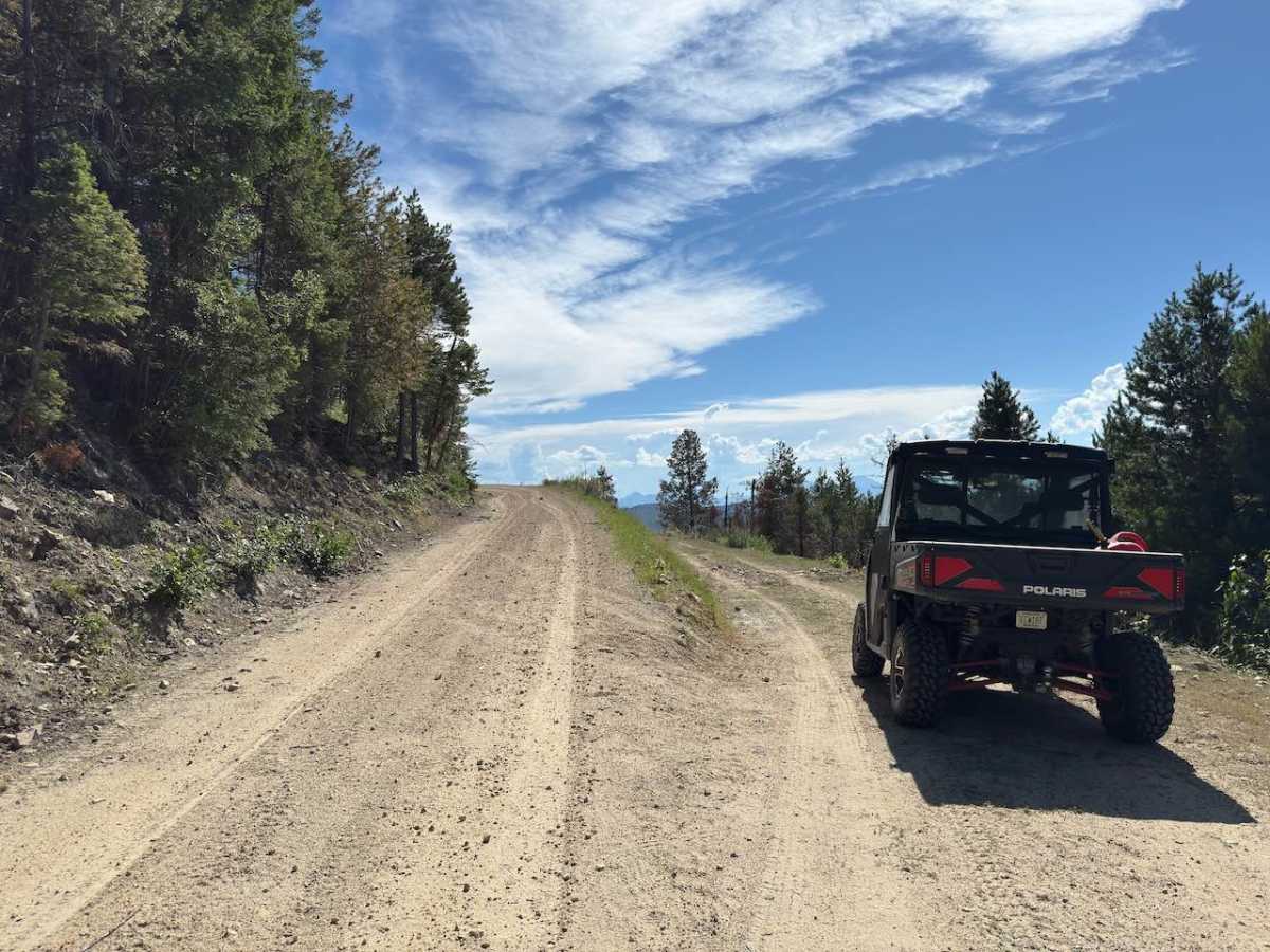 Fullerton - Daly trail photo