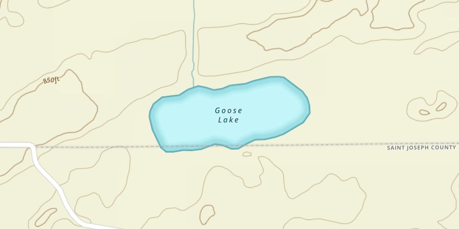 Goose Lake