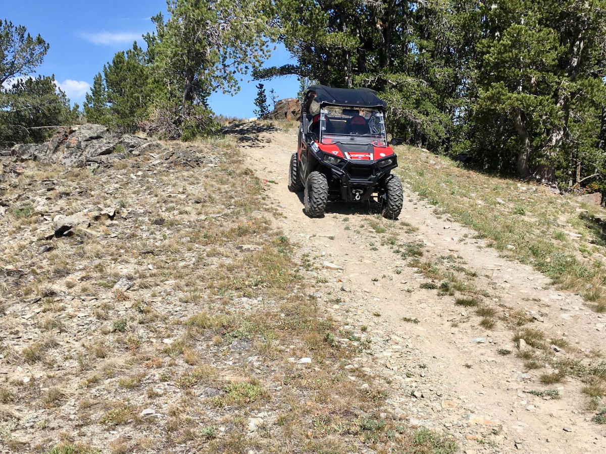 Black Canyon Ridge Road photo 4