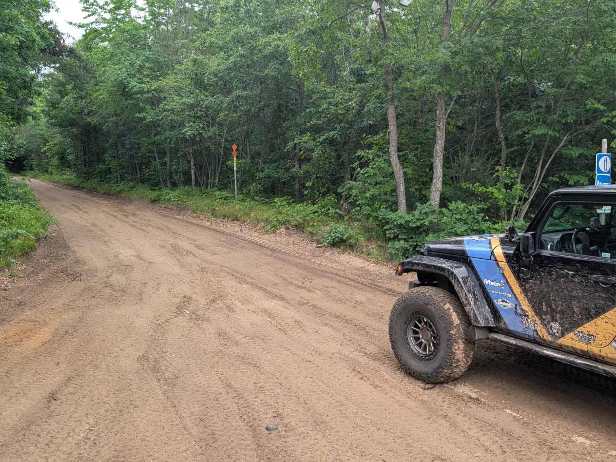 West Higgins Route Section 2 photo 2