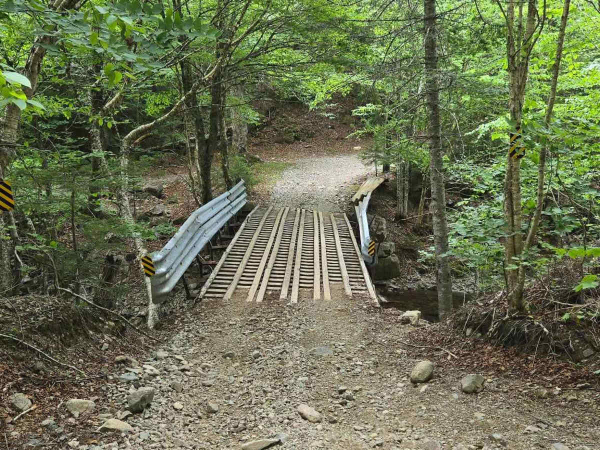 Crooked Creek Switchbacks photo 5
