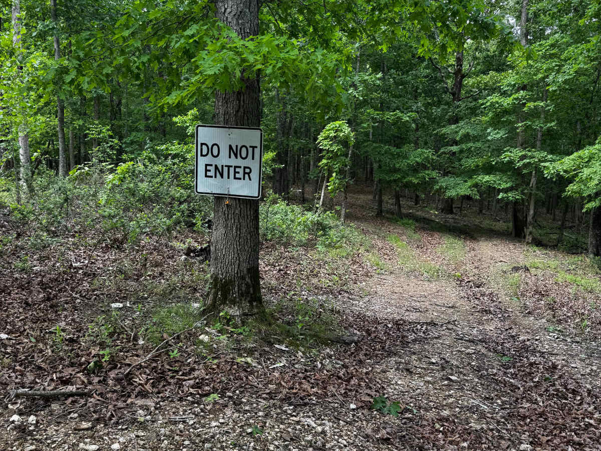 Perimeter Trail trail photo