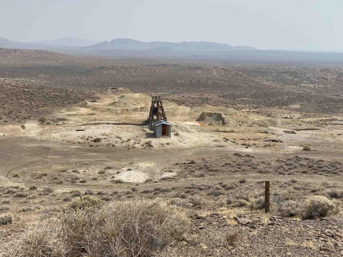 Lodi Hill Nevada photo 2