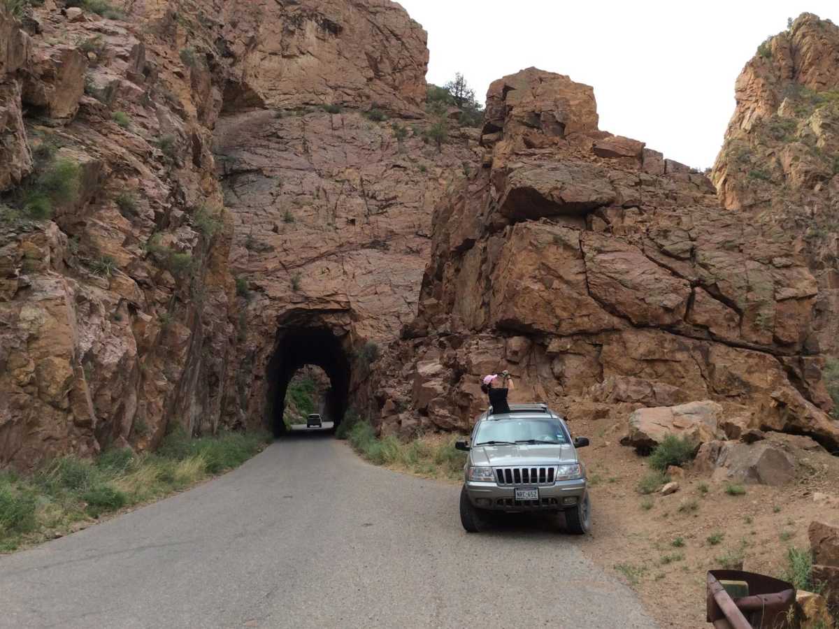 Hoodoos and Calderas photo 4