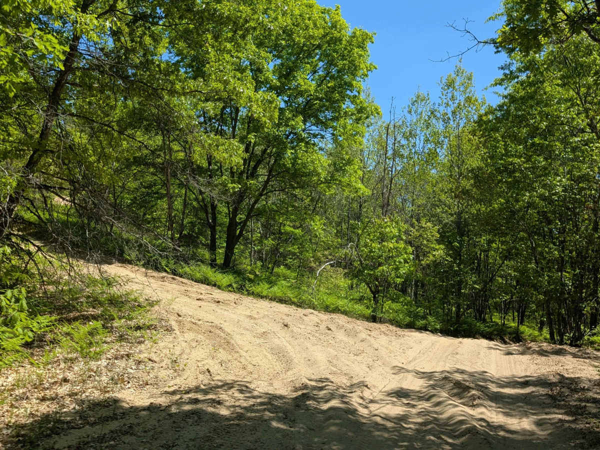 Dyer Lake Trail photo 5