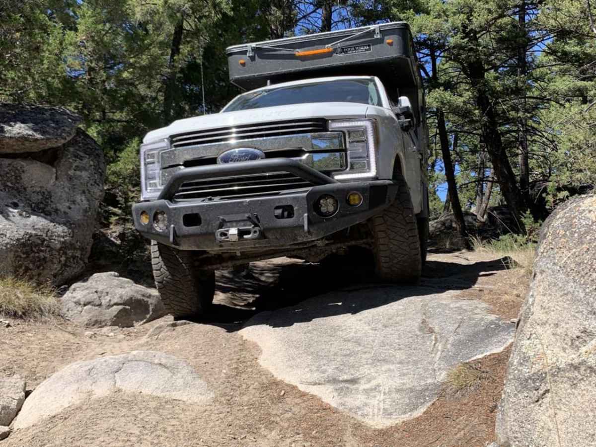 Bigfoot Creek to Hay Creek photo 5