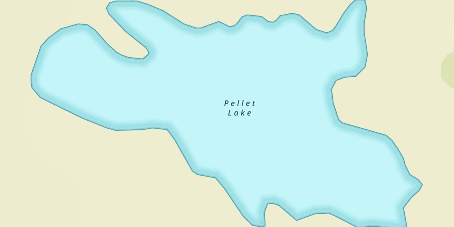 Pellet Lake