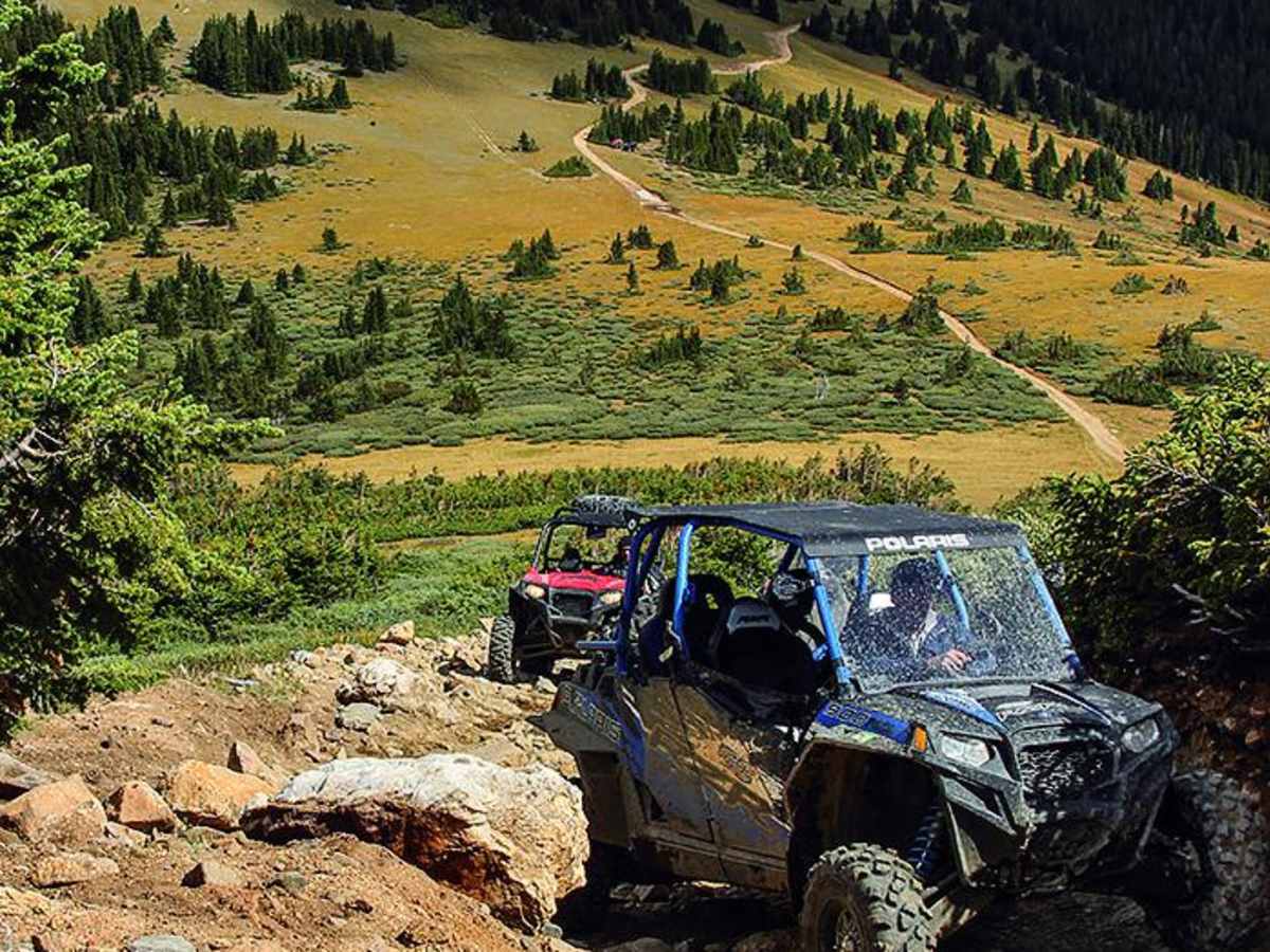 Red Cone Pass photo 4