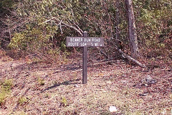 Huckleberry Road