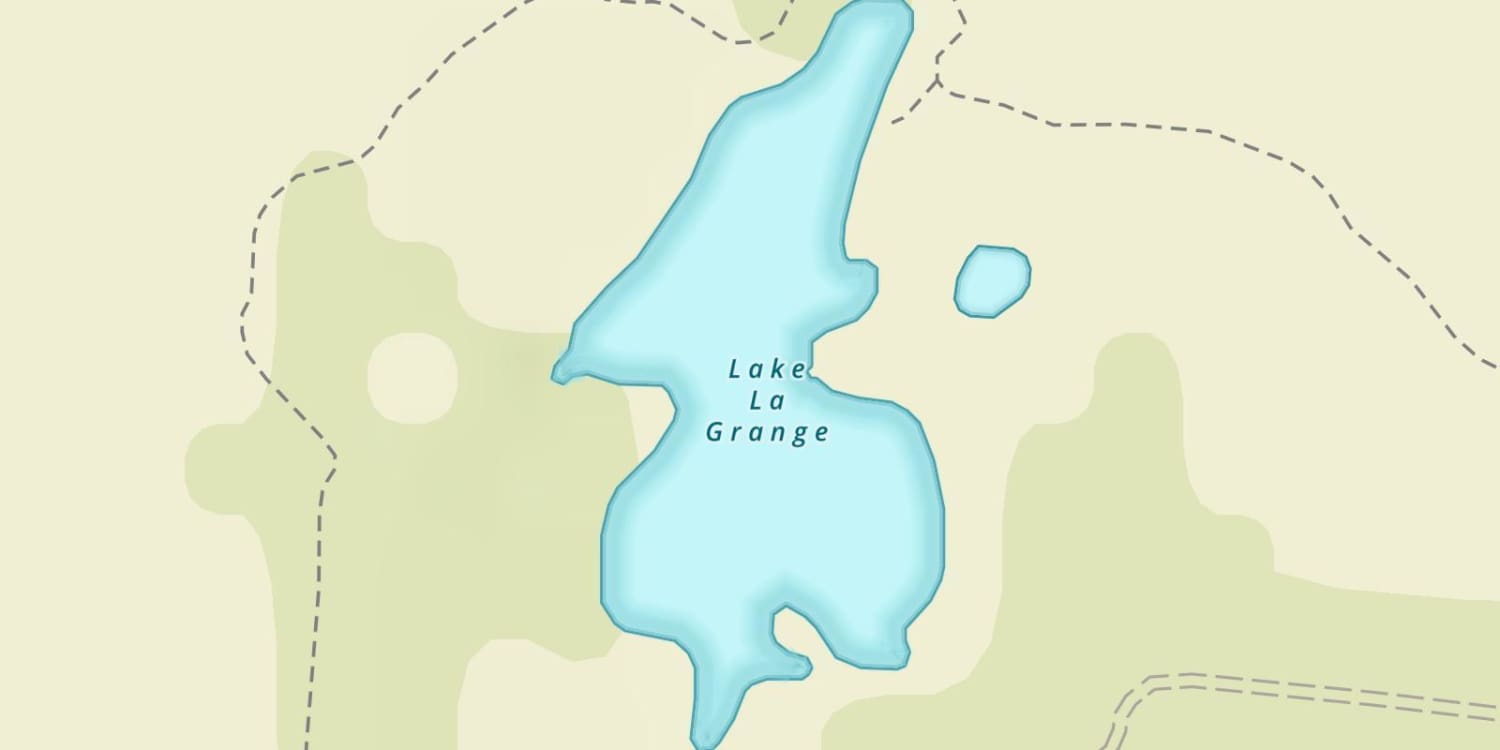 Lake La Grange