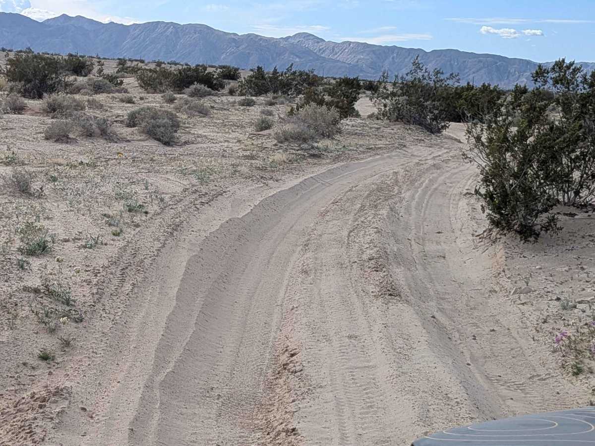 Alkali Trail West photo 3