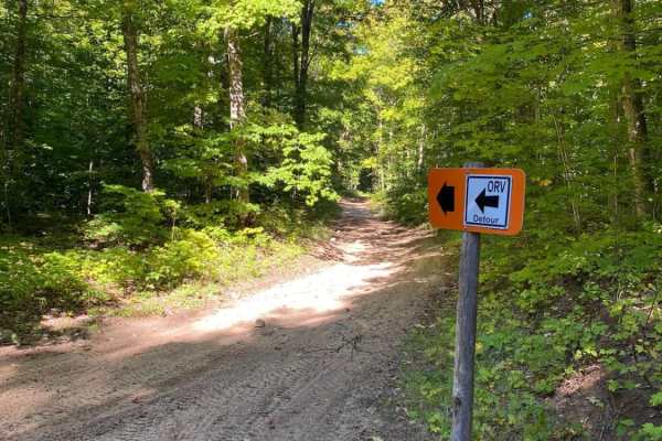 Munising Loop