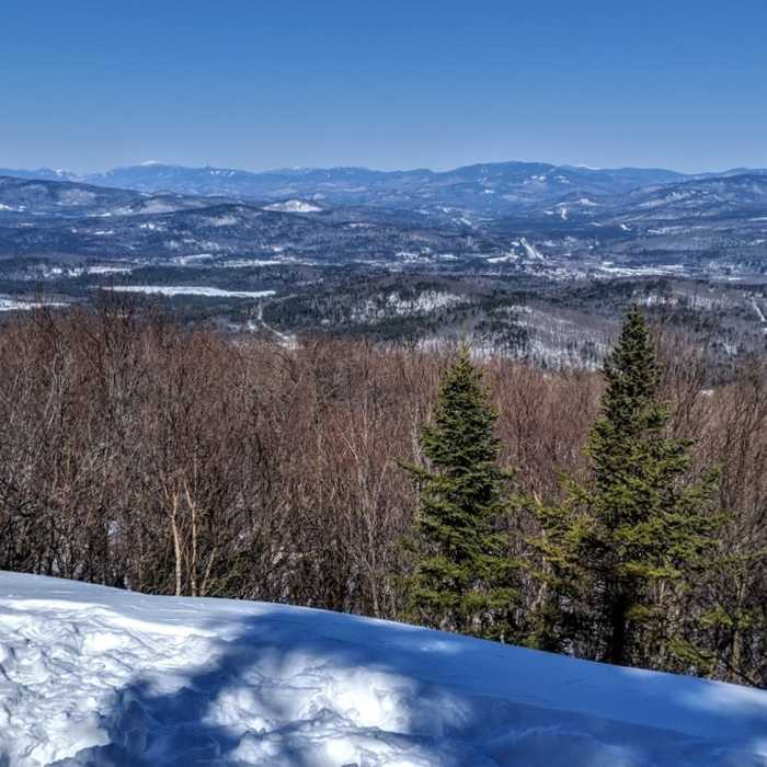 Near Sutherland Trail