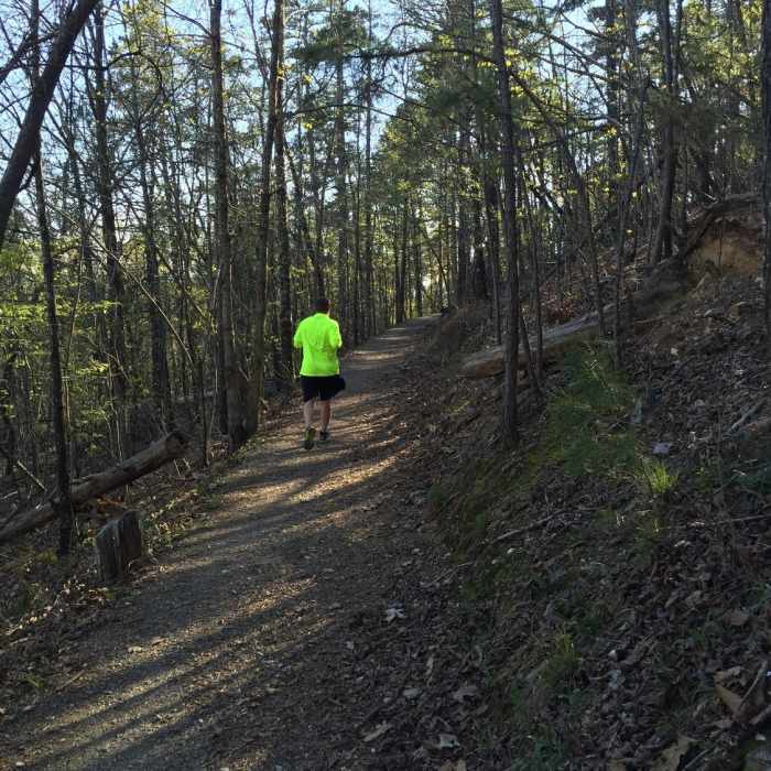 Near West Mountain Trail