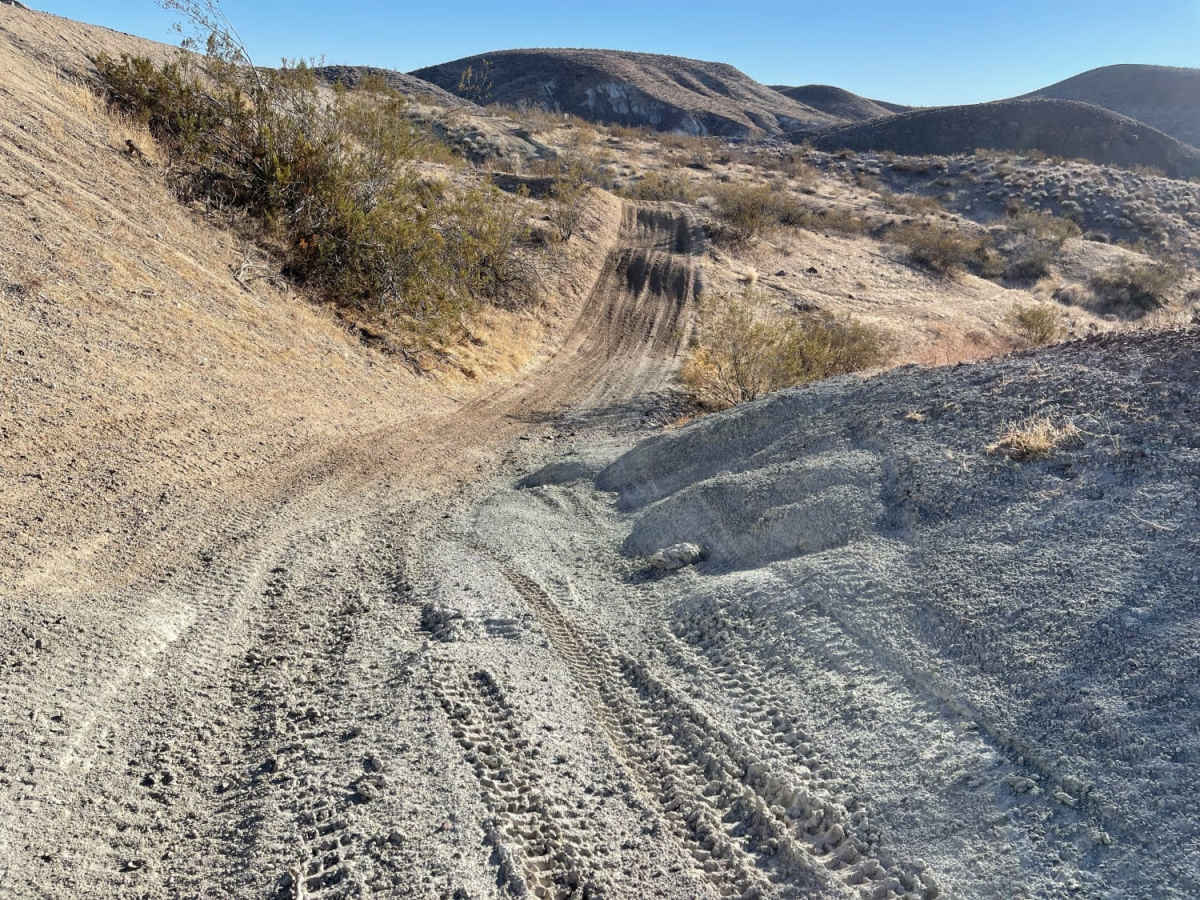 Technical Rip Along Trona Road photo 6