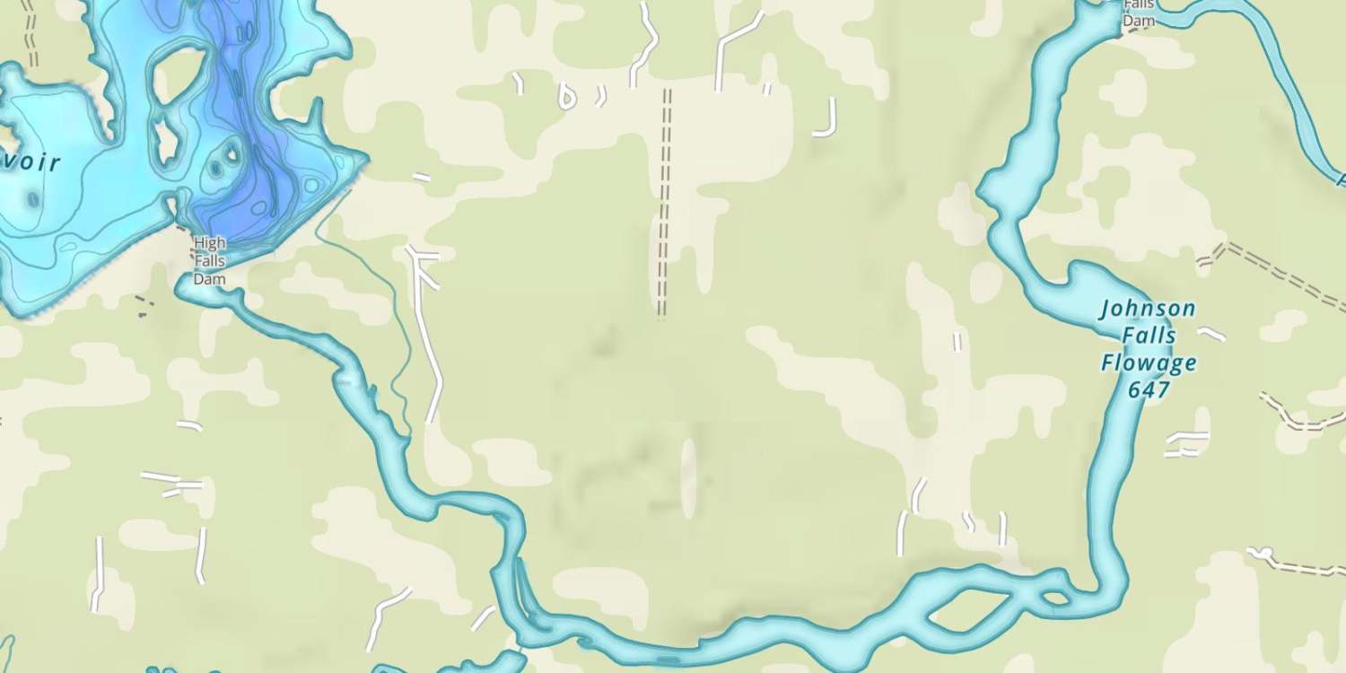 Johnson Falls Flowage 647