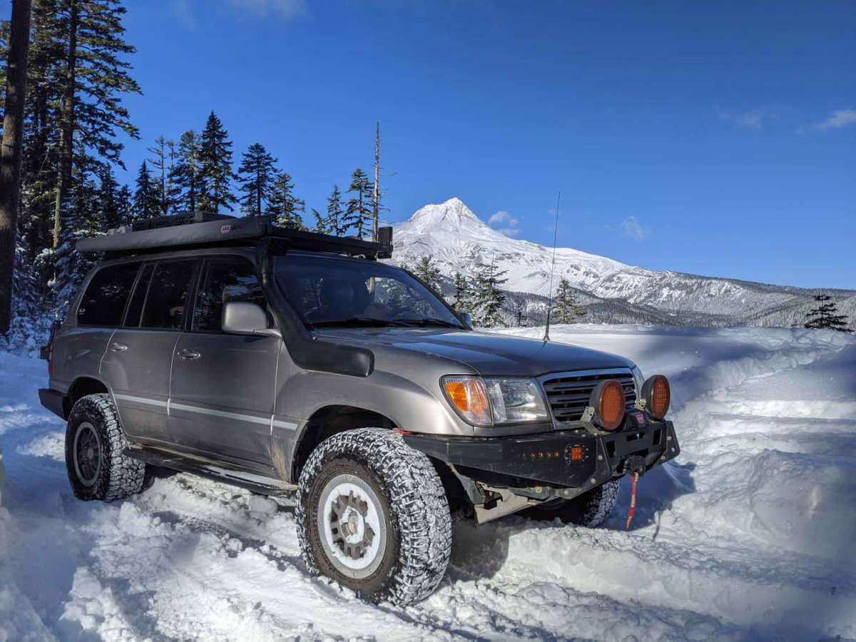 Bennett Pass photo 3