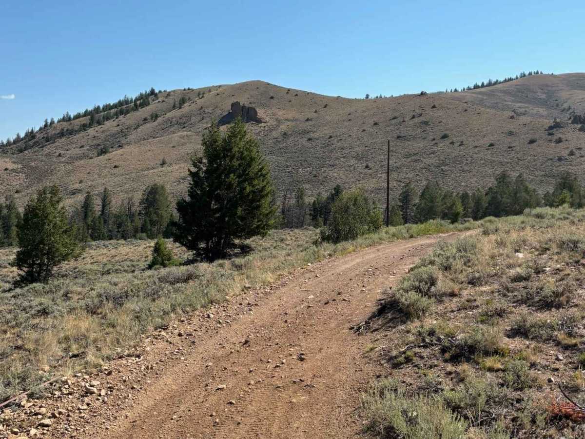 Little Wolford Mountain Access photo 2