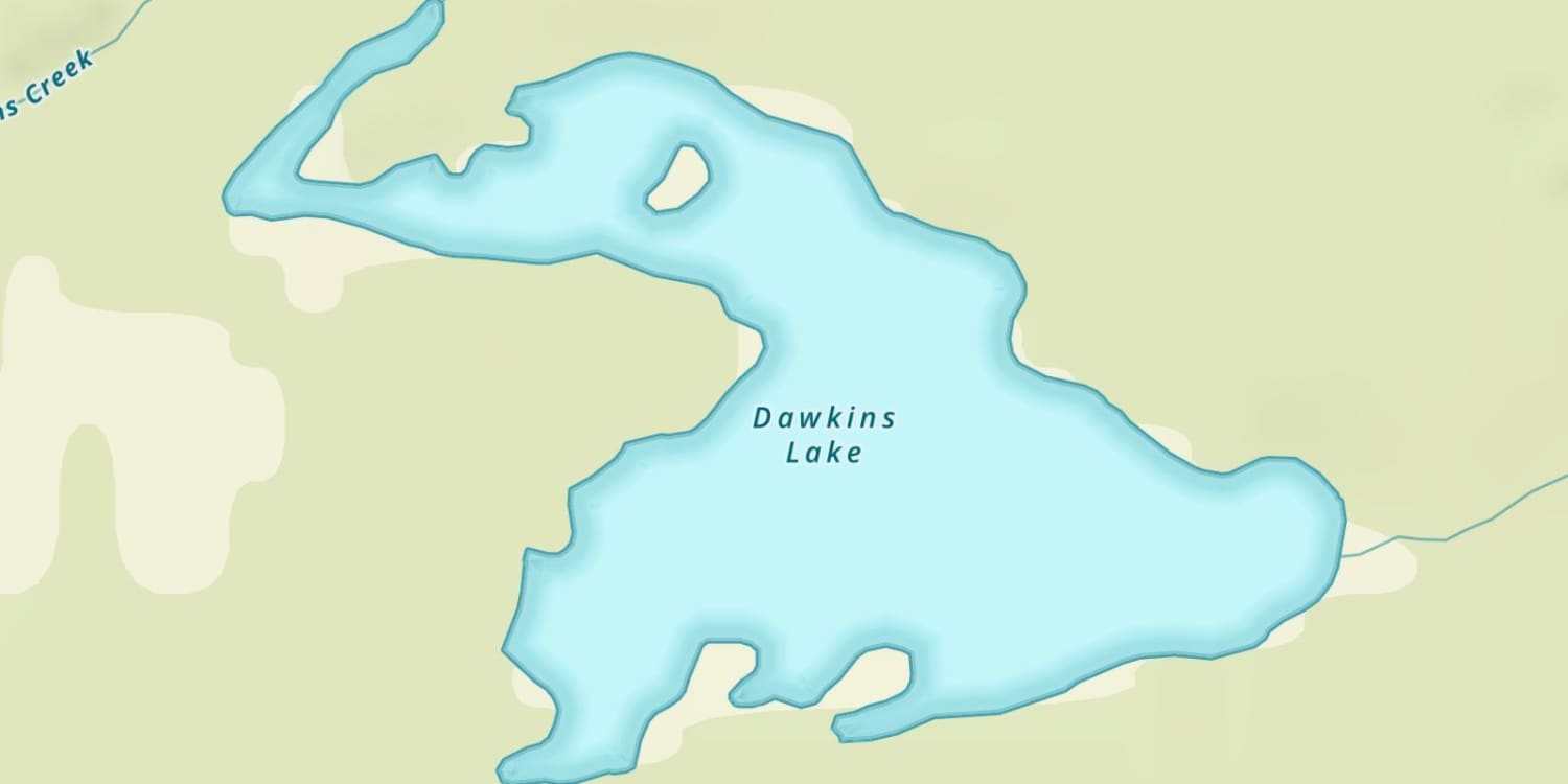 Dawkins Lake