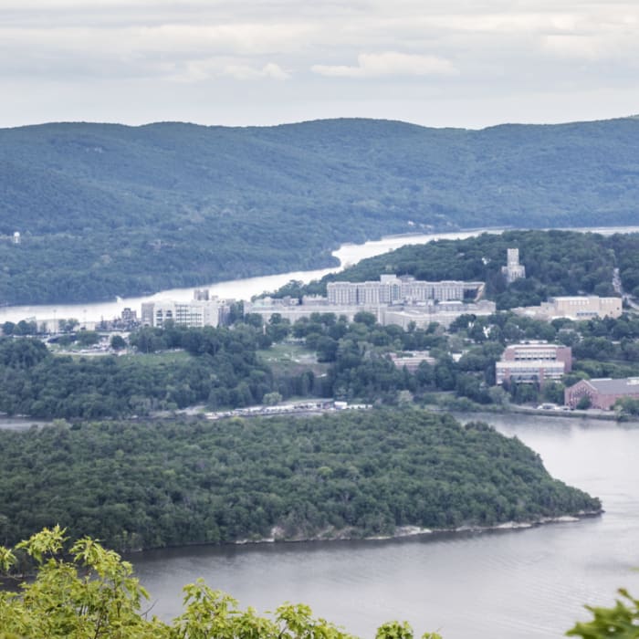 Near Mount Taurus / Bull Hill Near Mount Taurus / Bull Hill