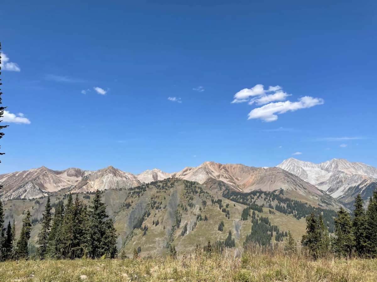 Sheep Mountain photo 2
