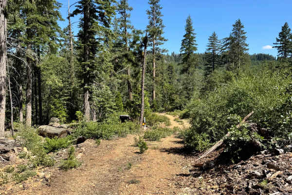 Lower Glen Spur - FS 96-54-15