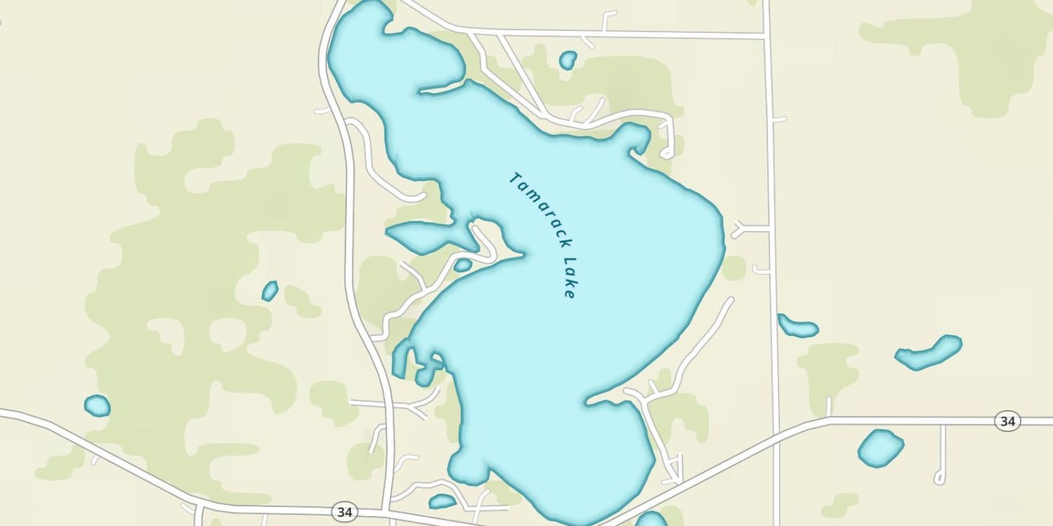 Tamarack Lake