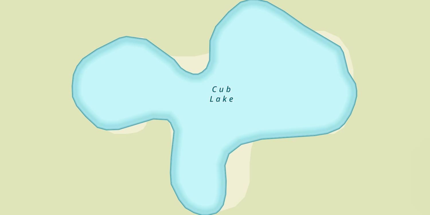 Cub Lake